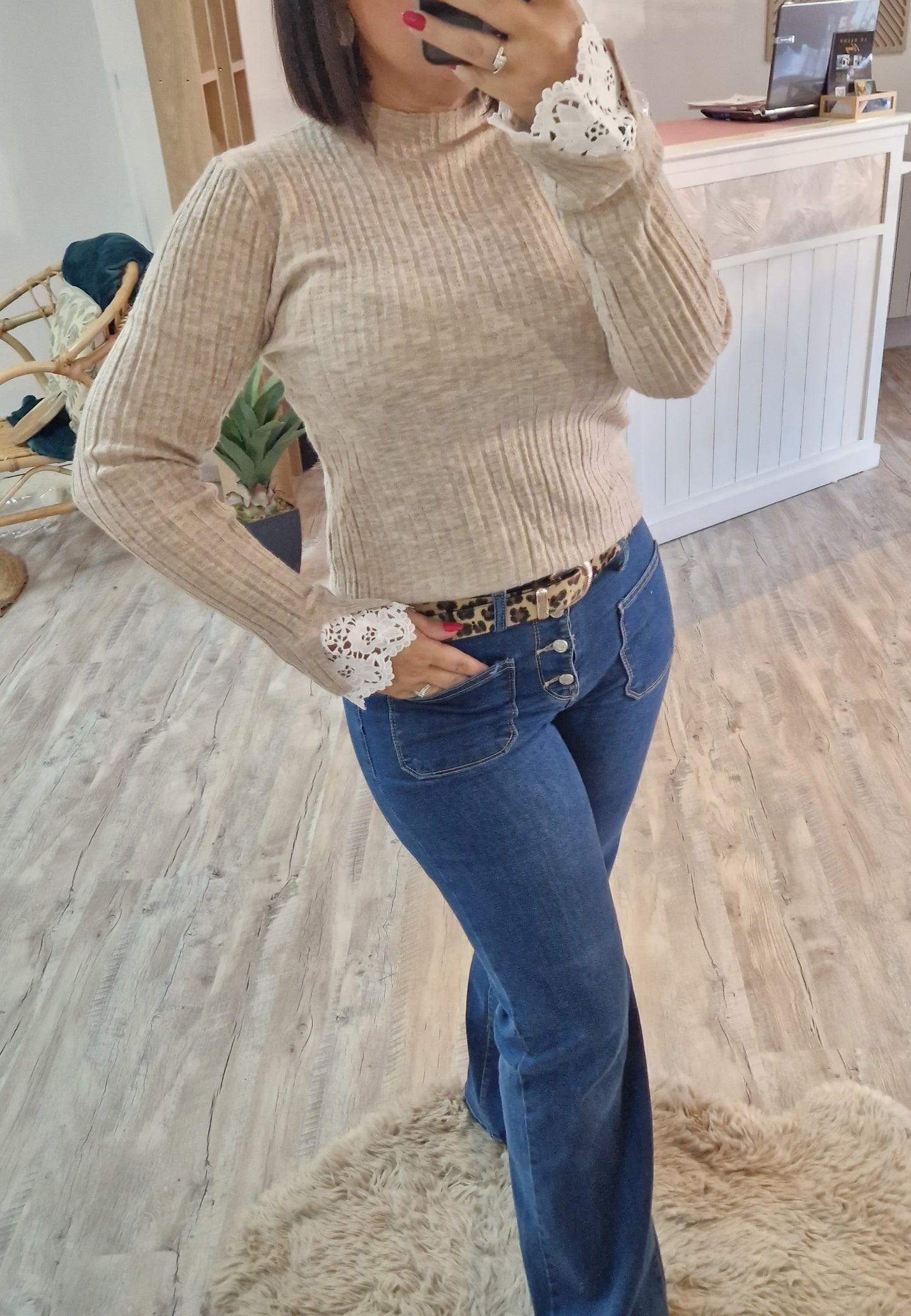 Pull Léna