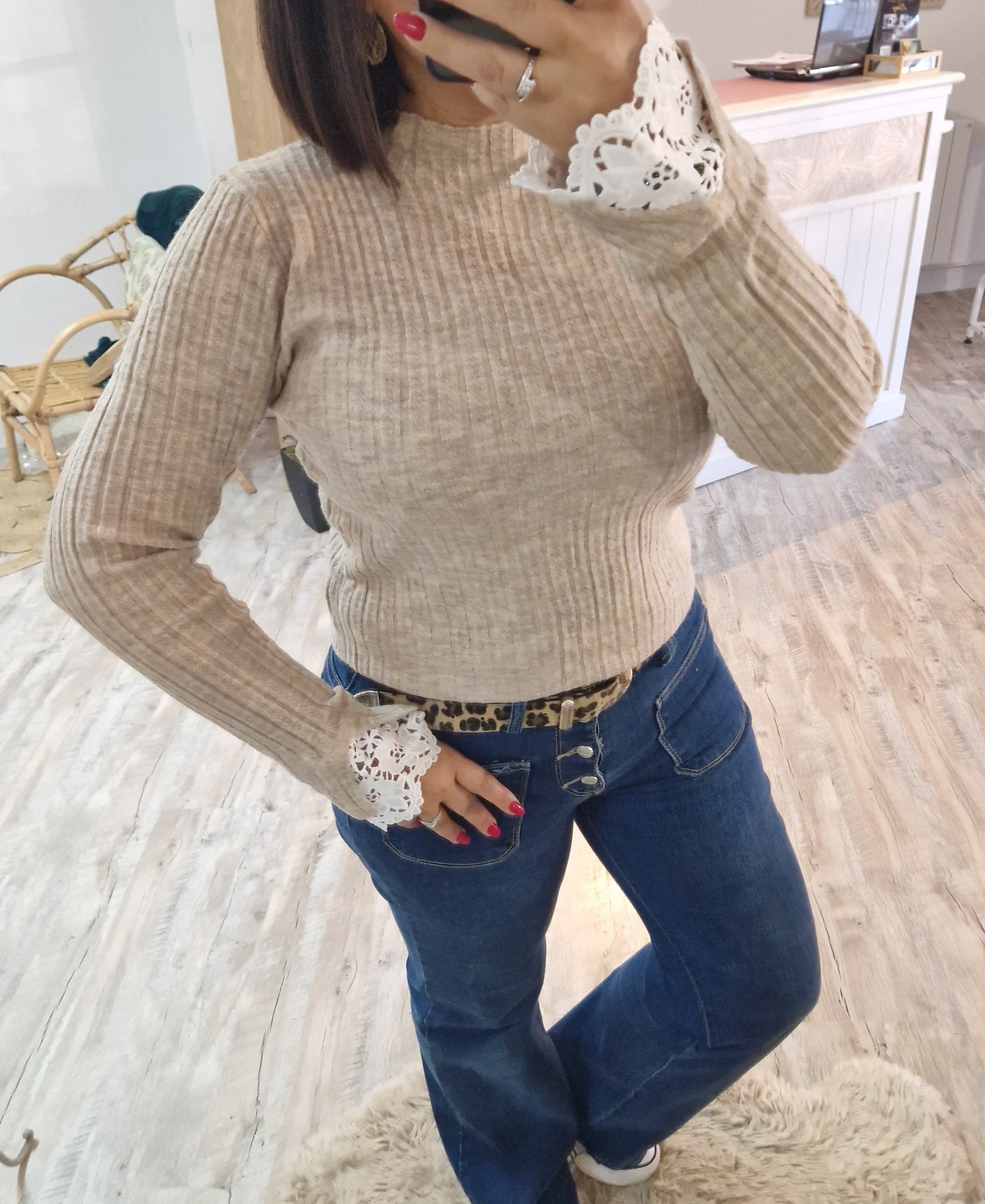 Pull Léna