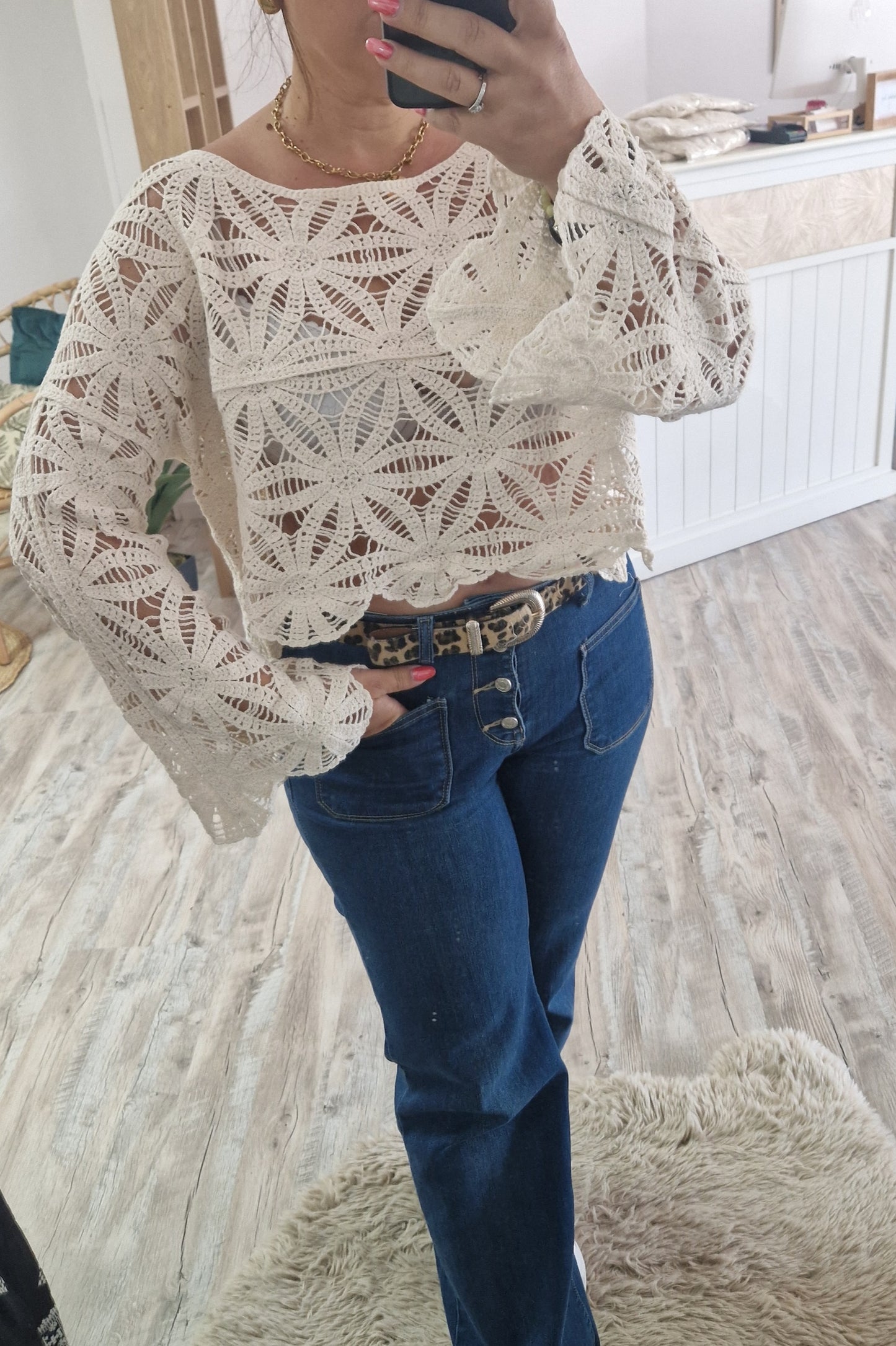 Blouse Janeiro