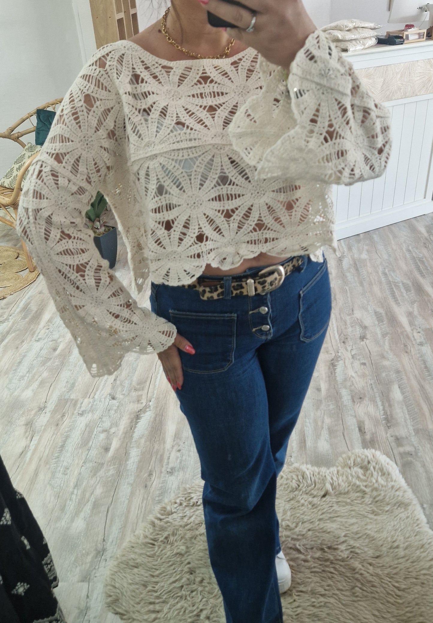 Blouse Janeiro