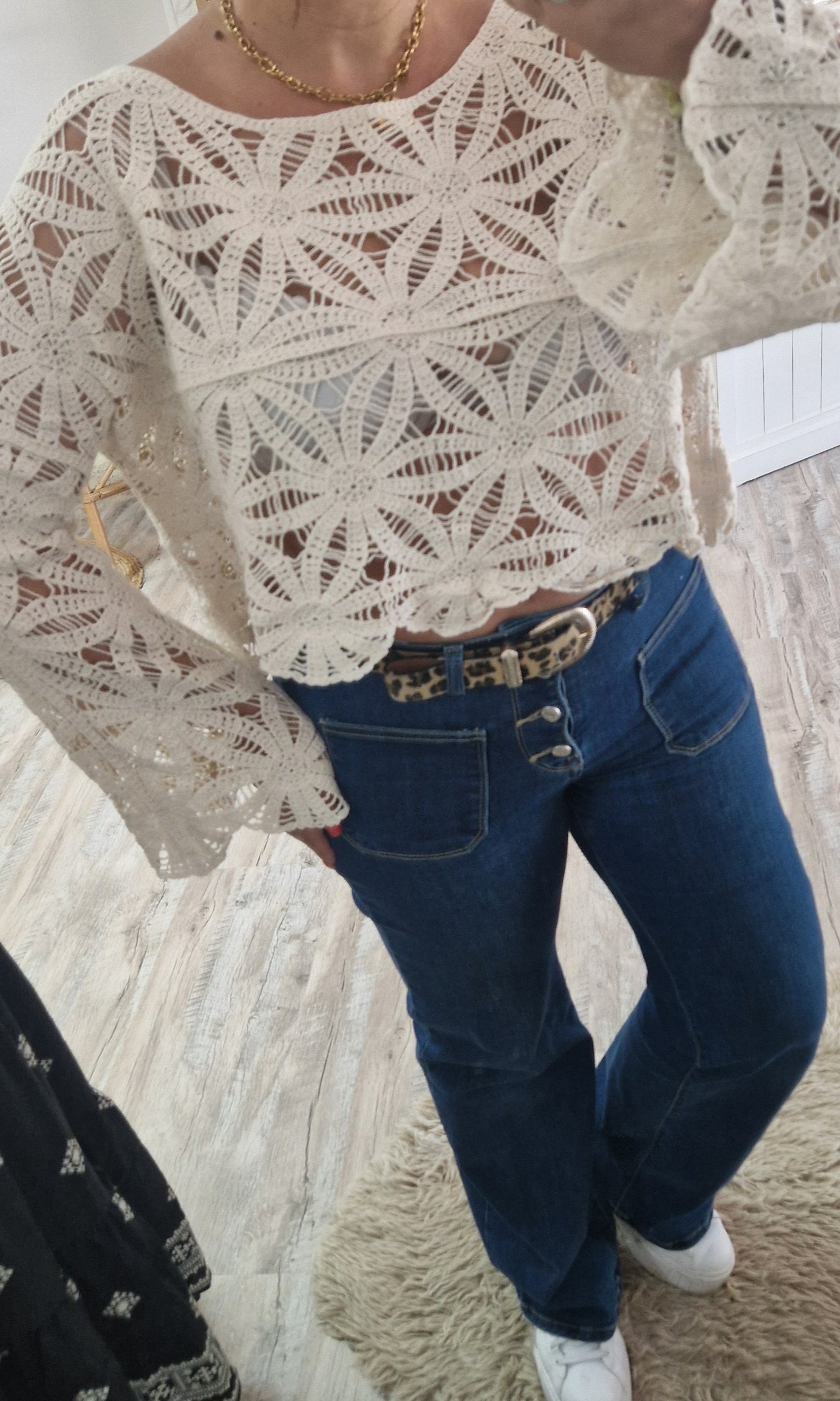 Blouse Janeiro