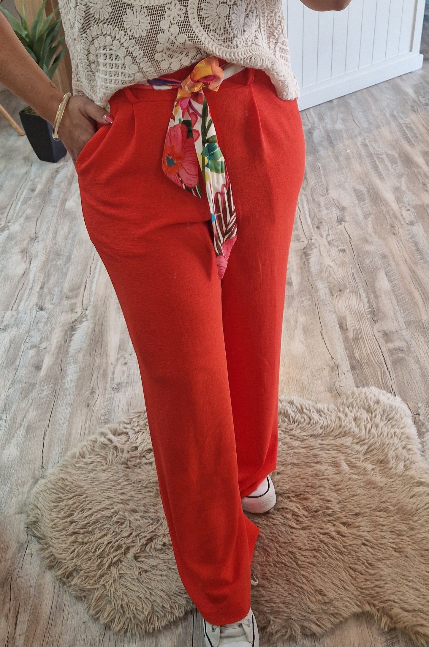 Pantalon Paula