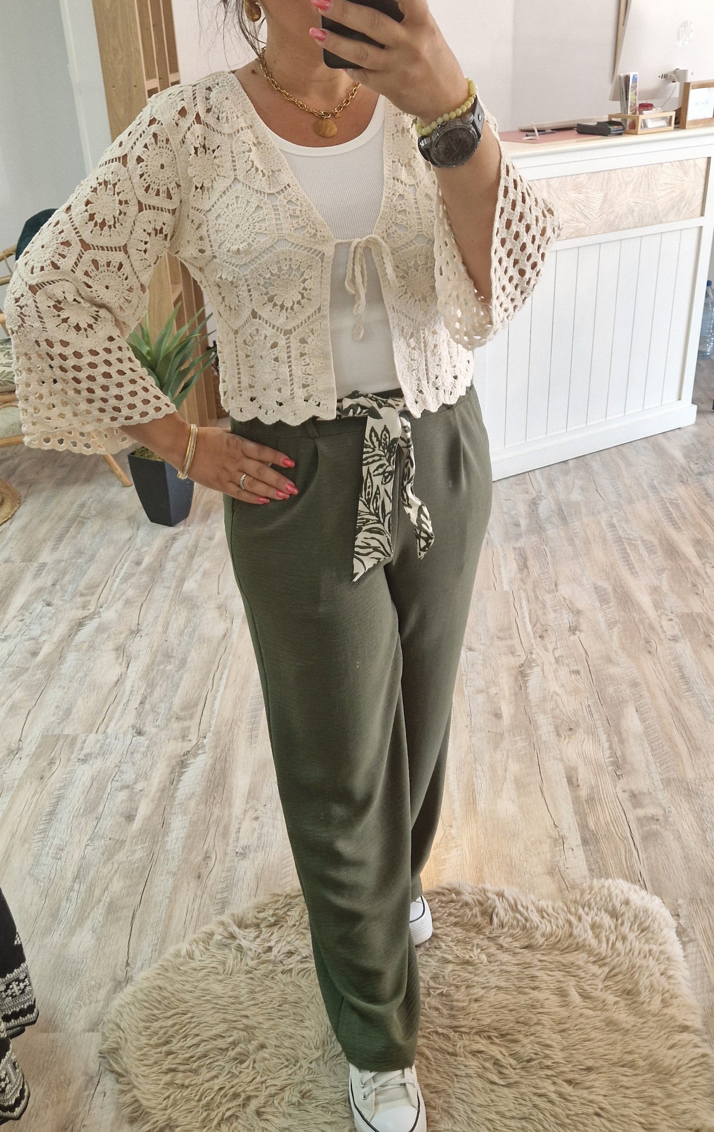 Pantalon Paula