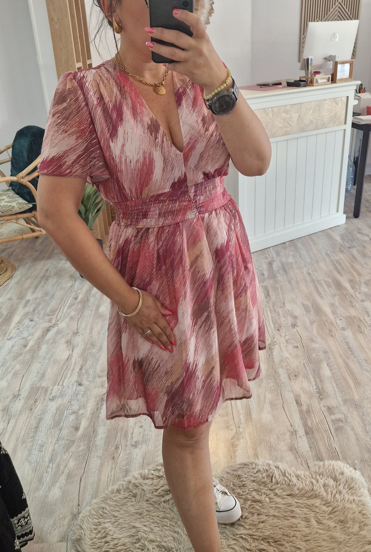Robe Alixe