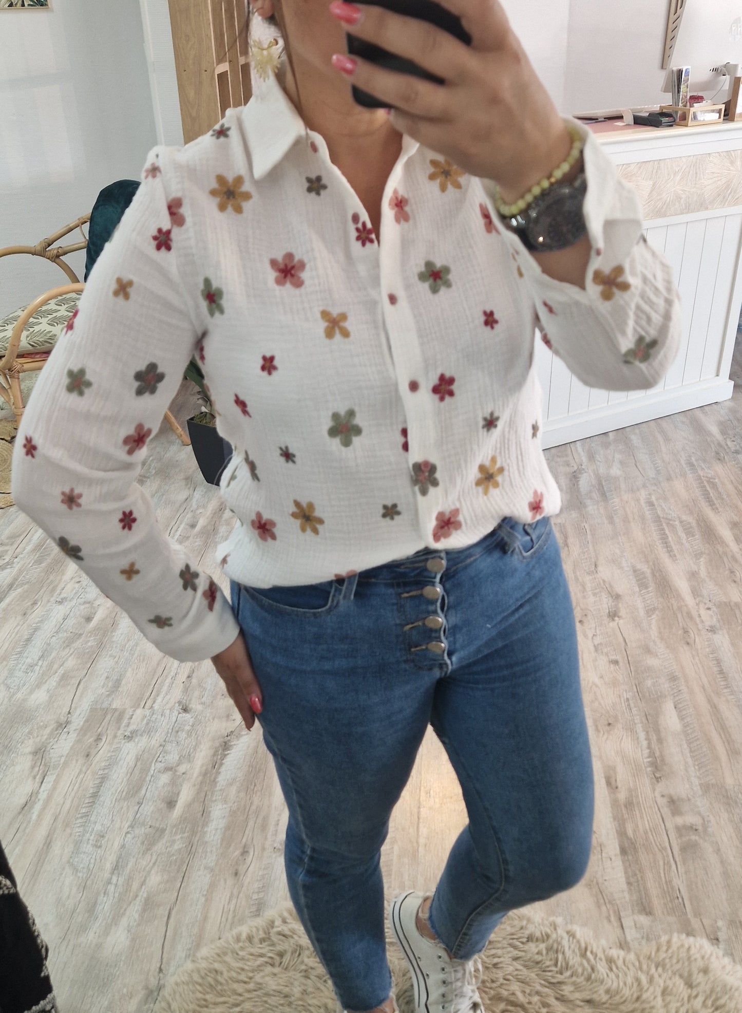 Chemise Jena