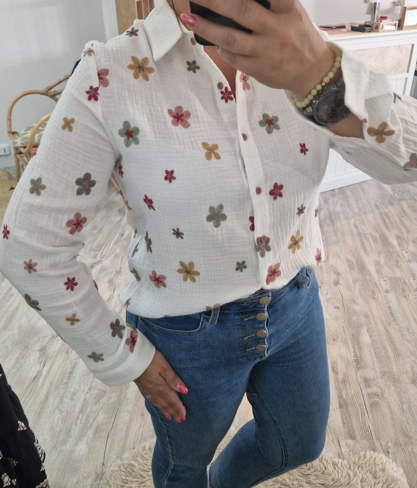 Chemise Jena