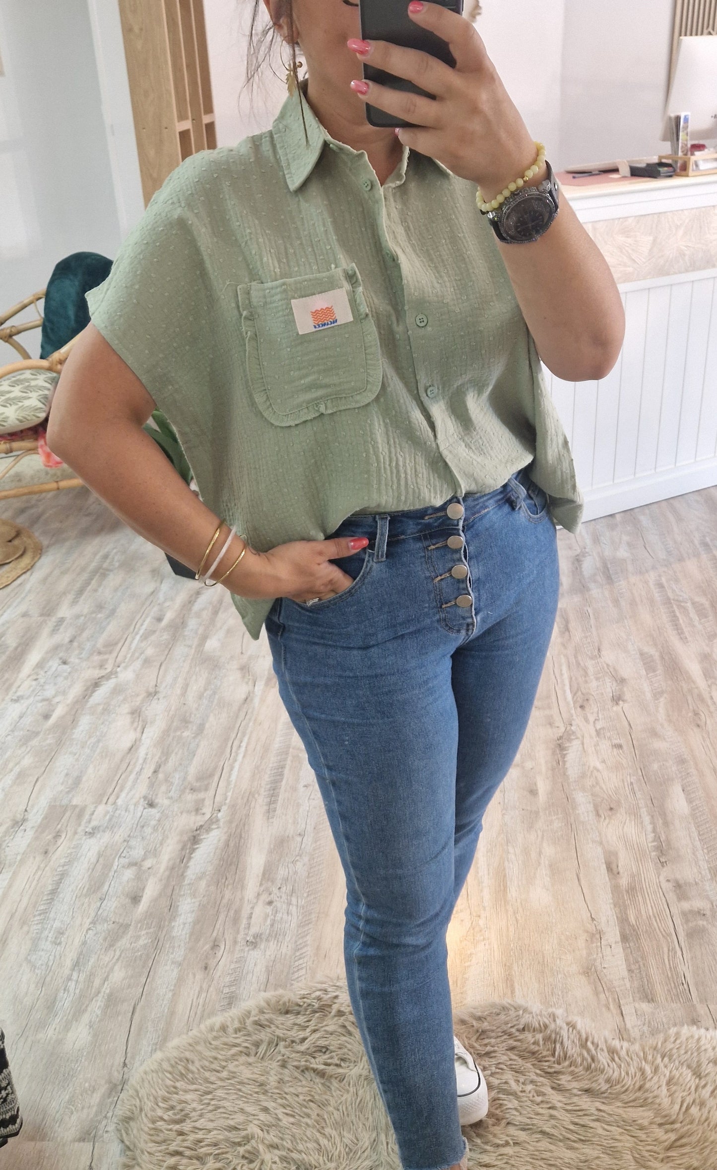 Chemise Josepha