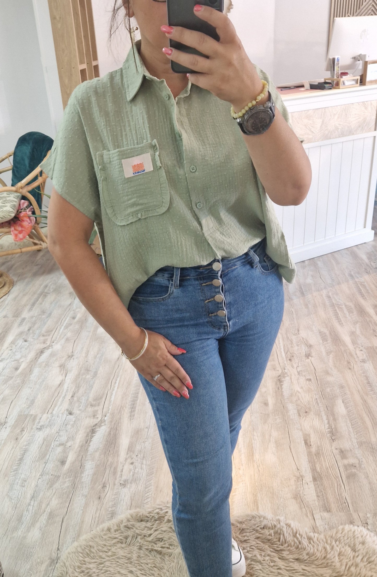 Chemise Josepha