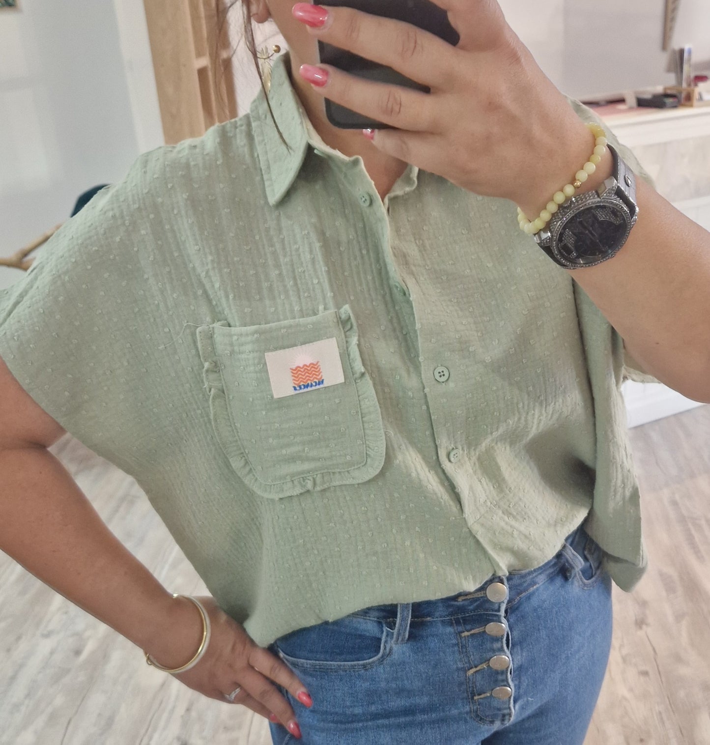 Chemise Josepha