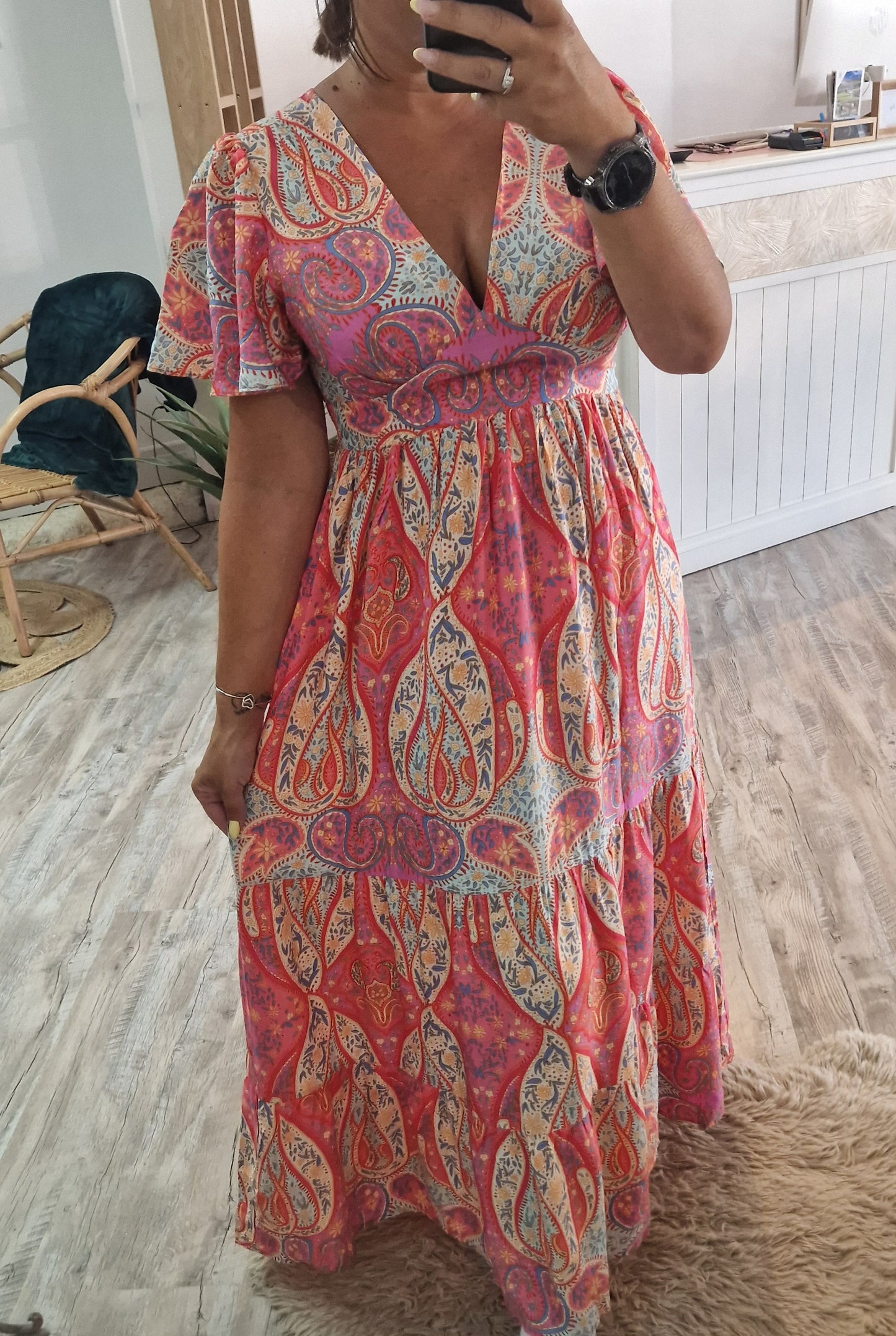 Robe balia
