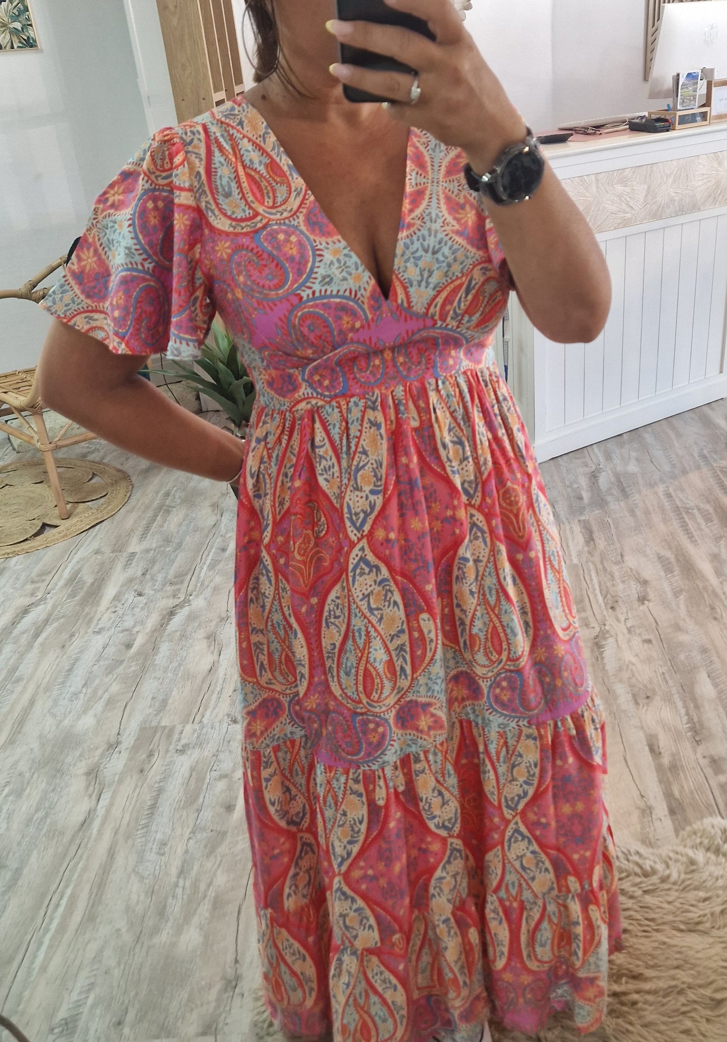 Robe balia