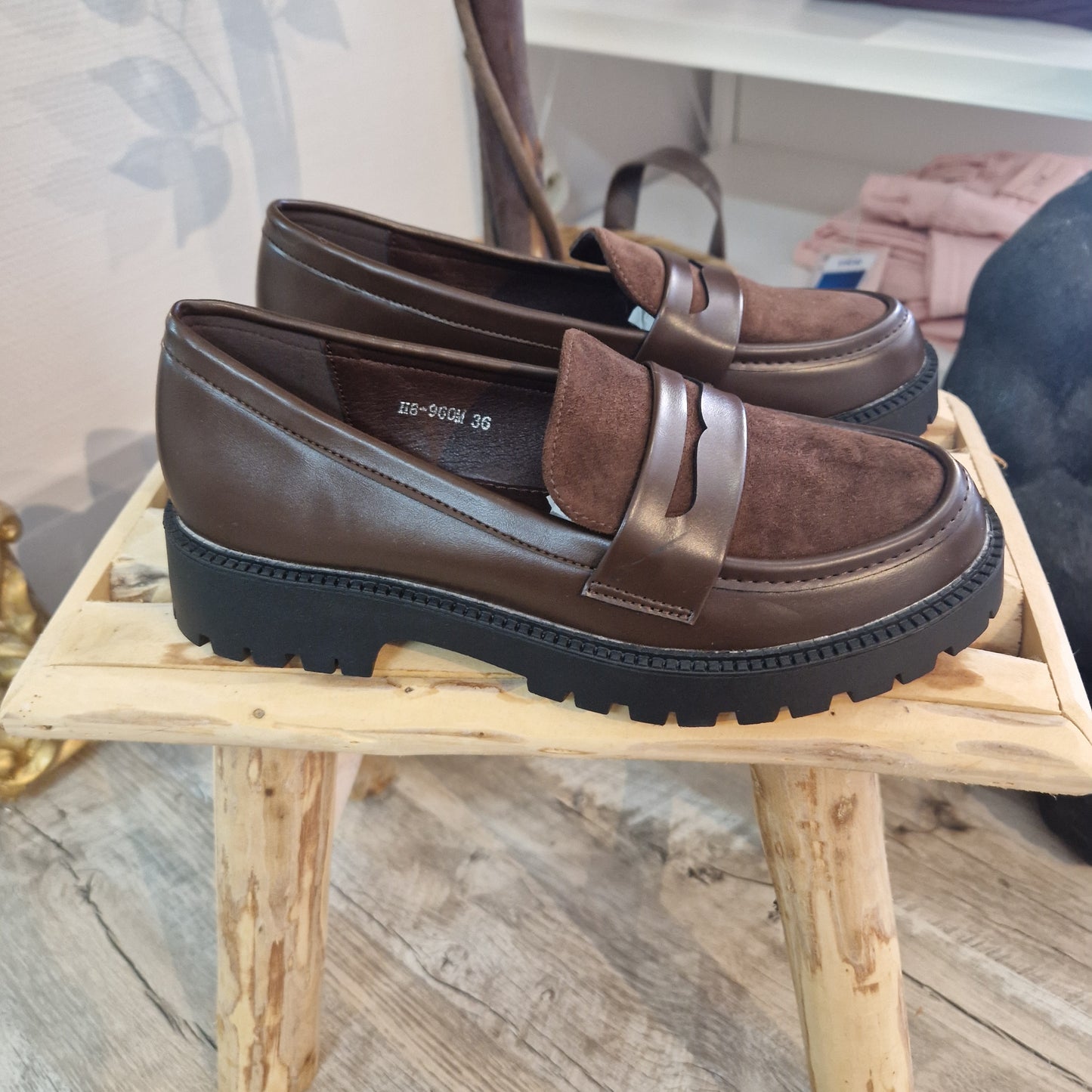 Mocassins