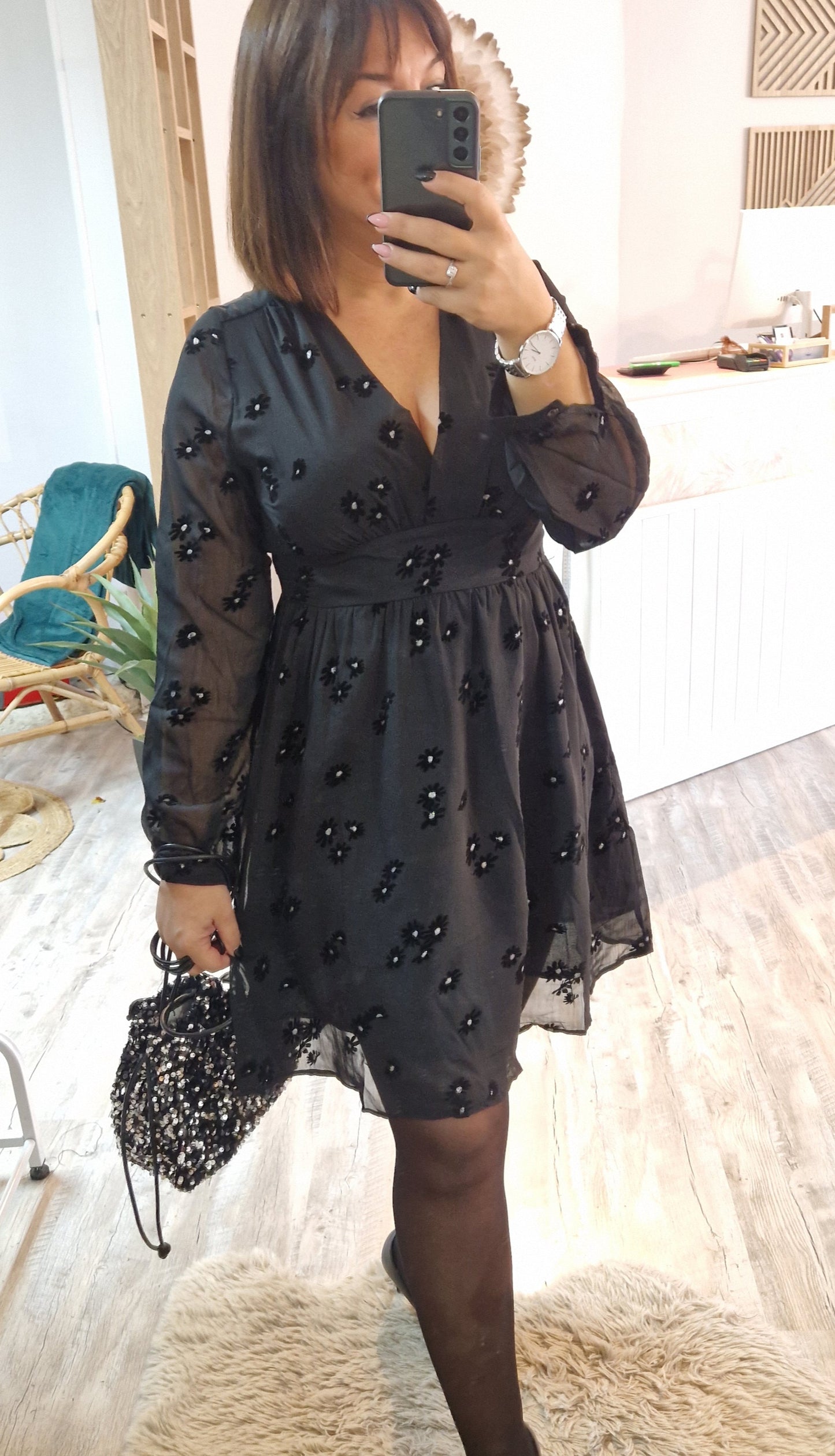 Robe Amaelle