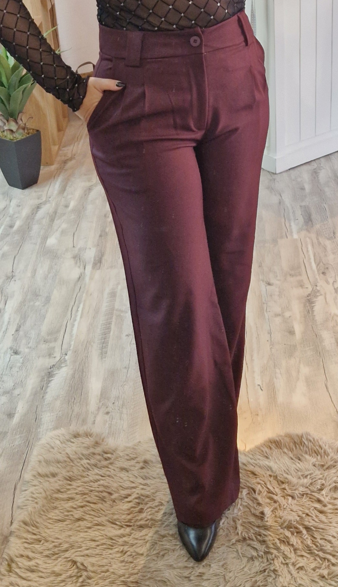 Pantalon Sélenia