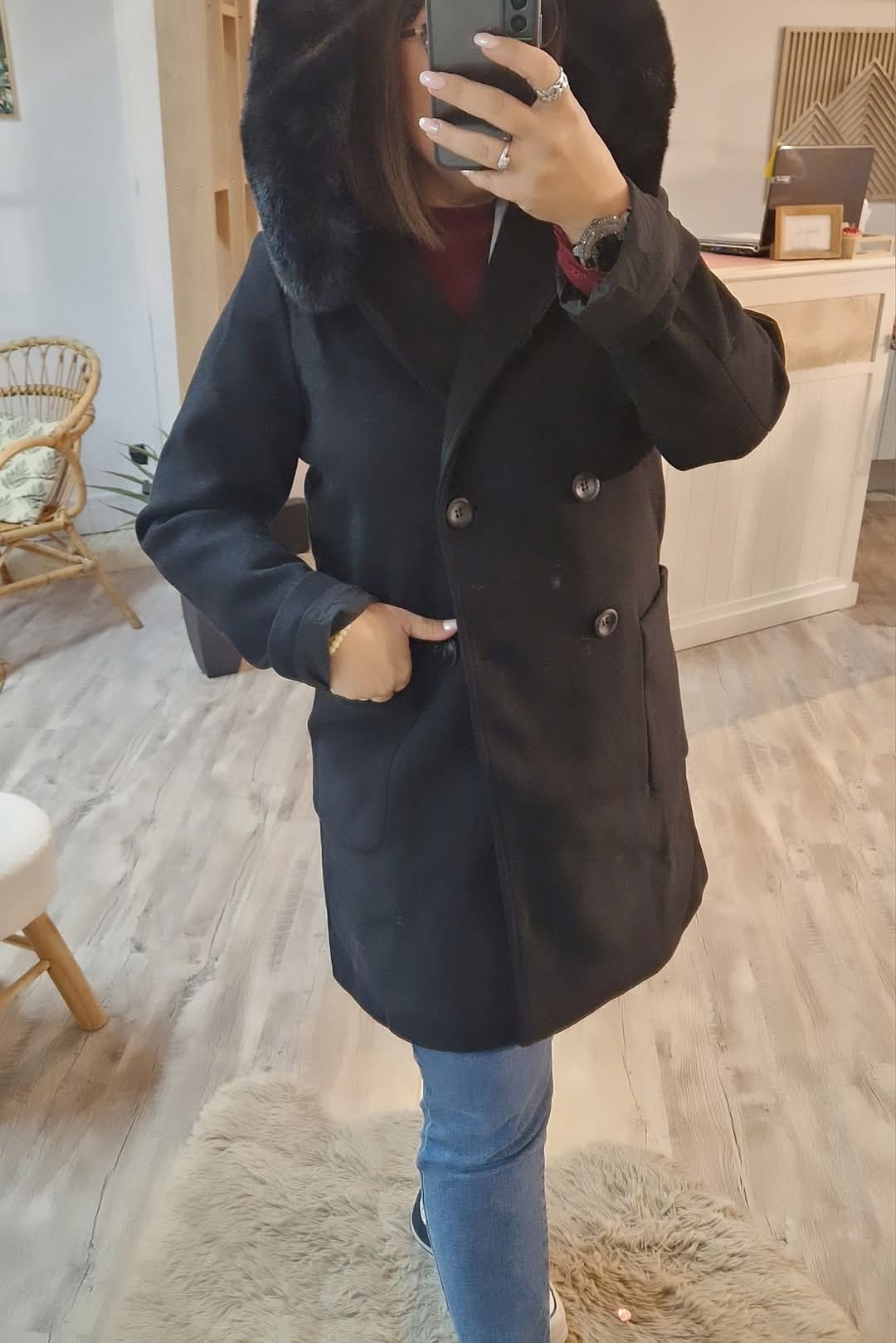 Manteau Marie