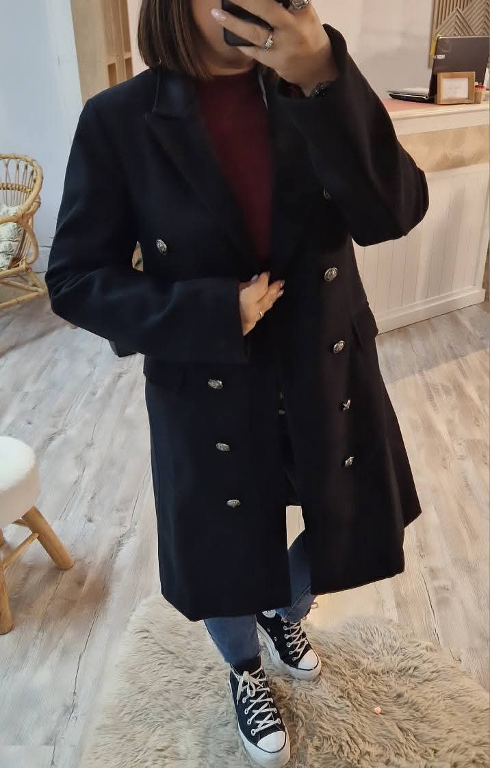 Manteau chic