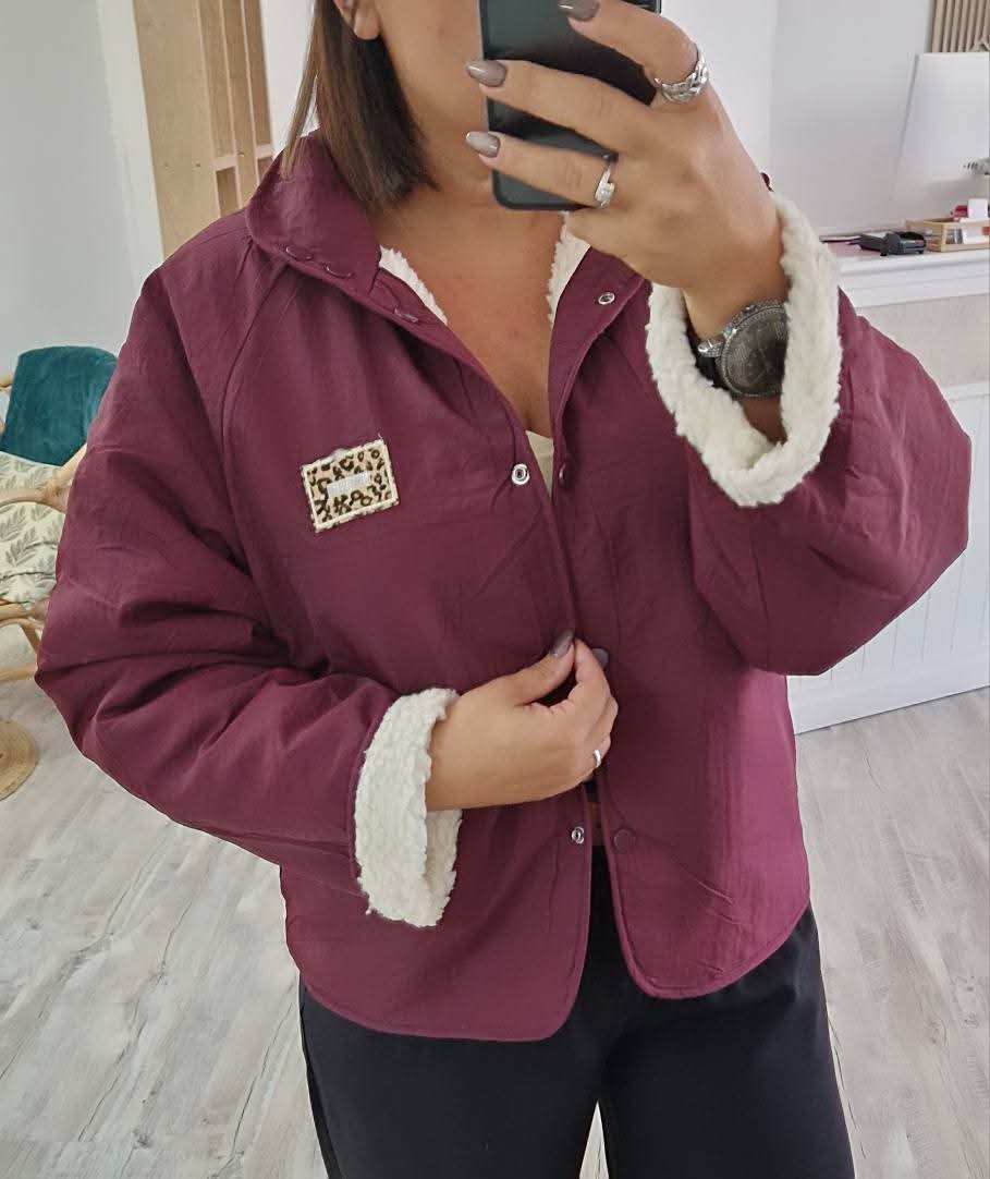 Blouson Mario