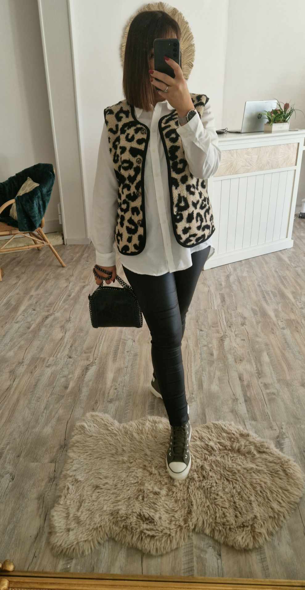 Gilet Moumoute