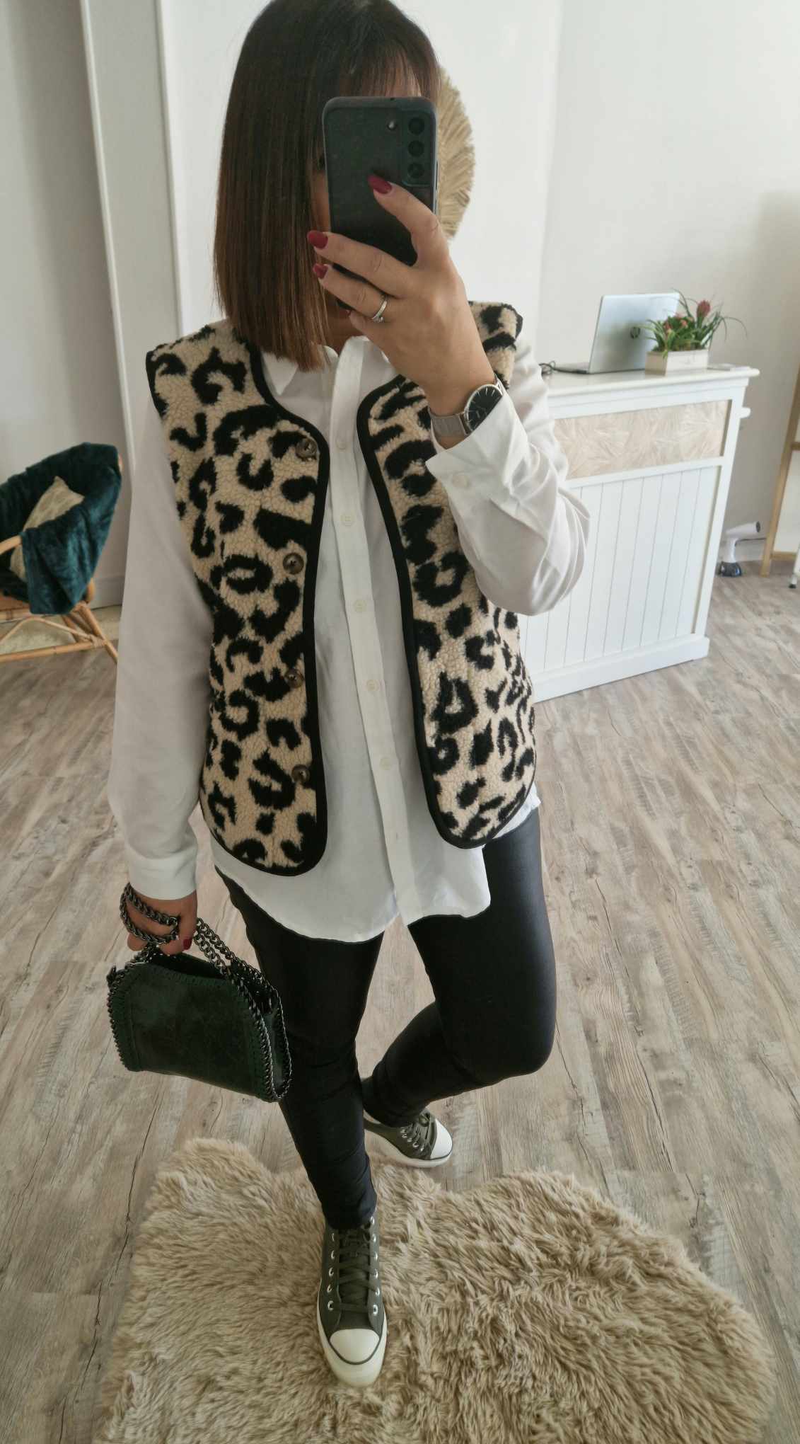 Gilet Moumoute