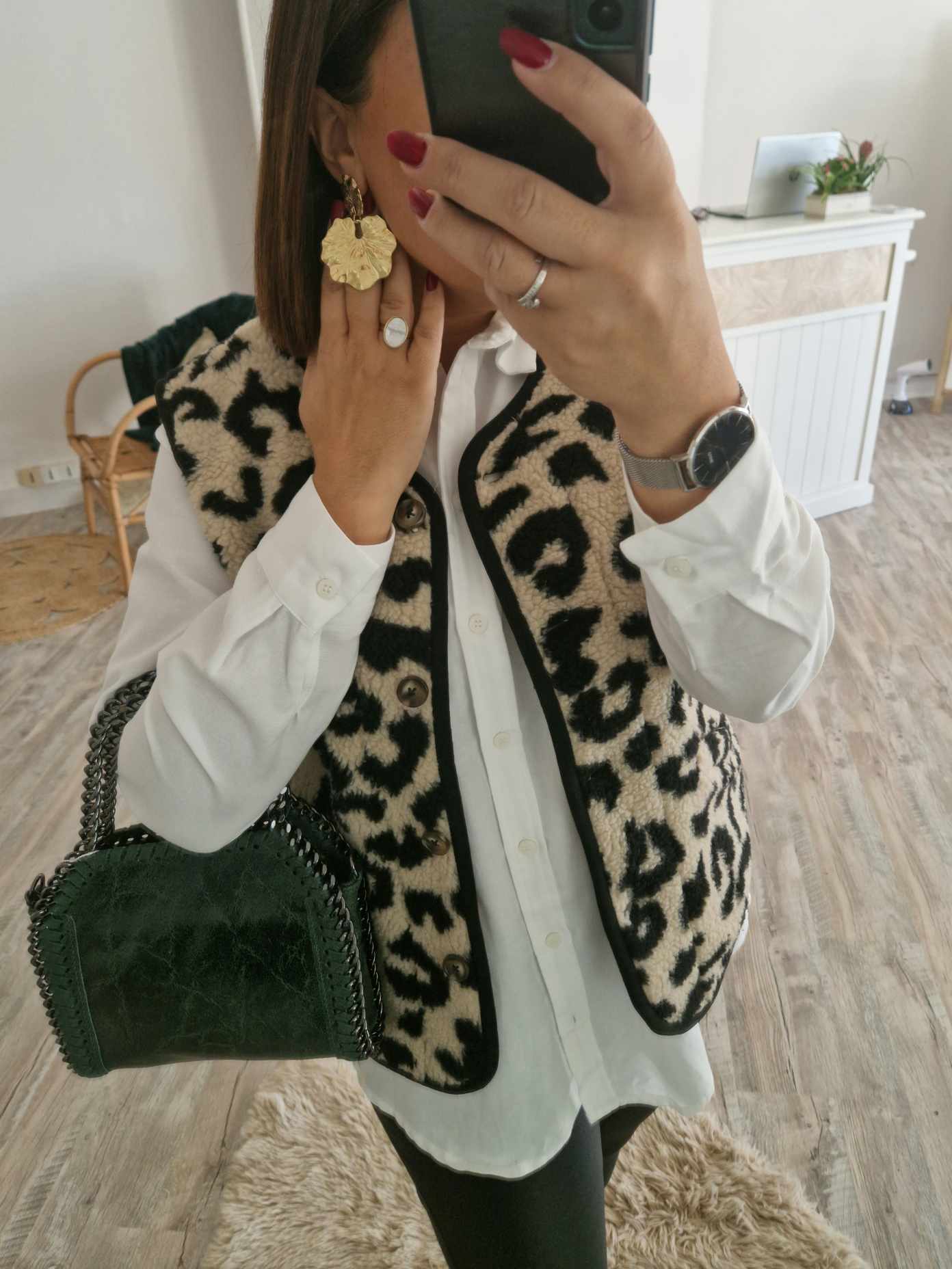 Gilet Moumoute