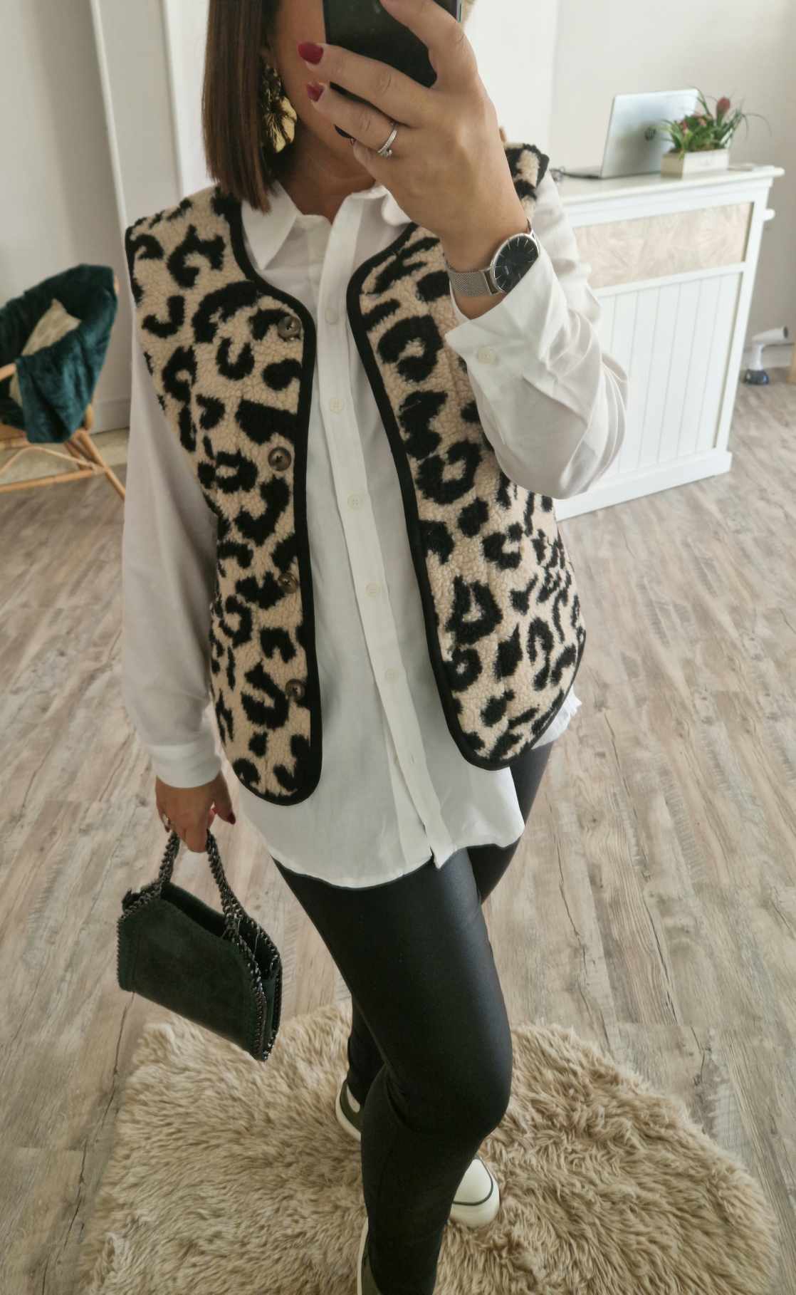 Gilet Moumoute
