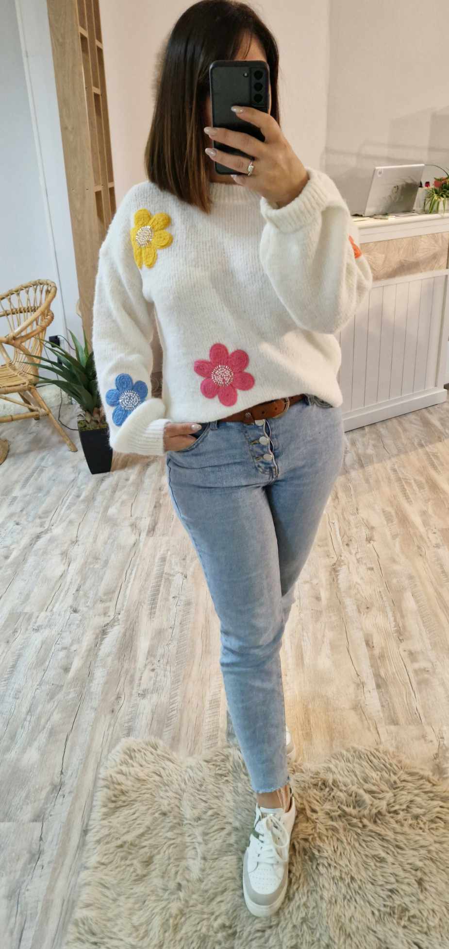 Pull Marguerita