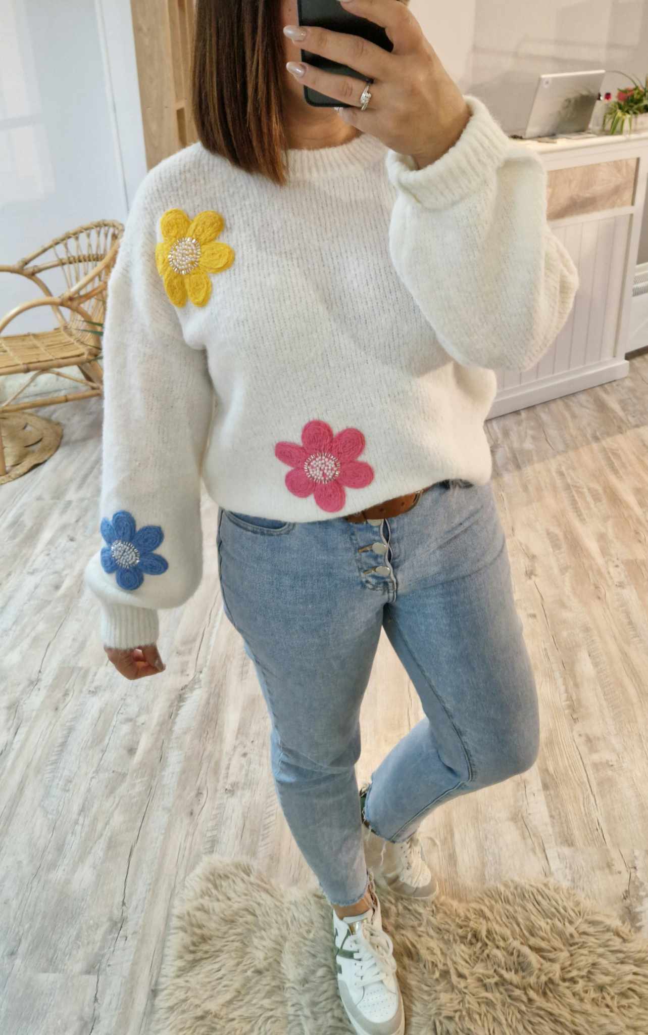 Pull Marguerita