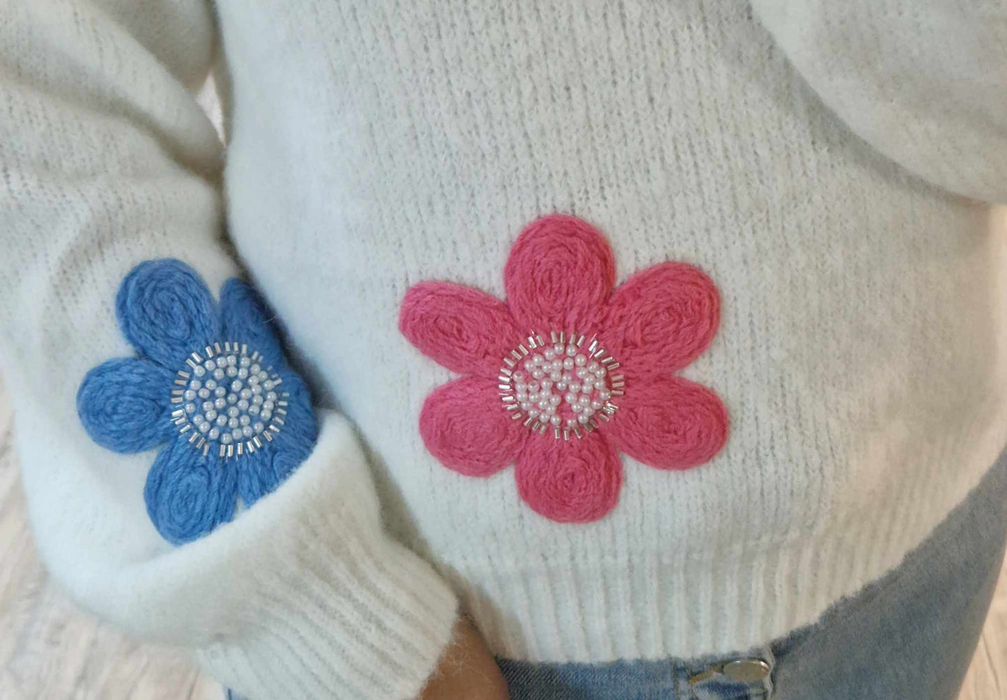 Pull Marguerita