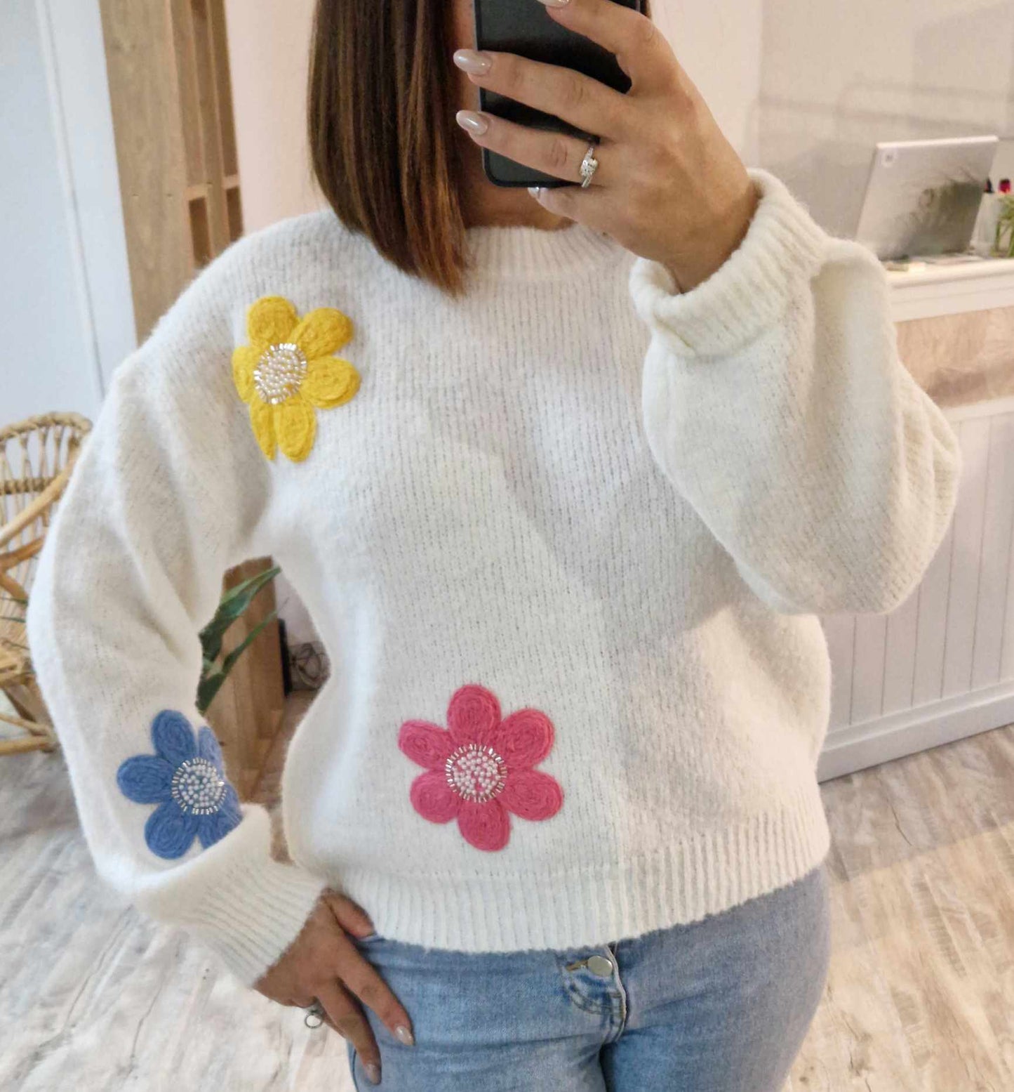 Pull Marguerita