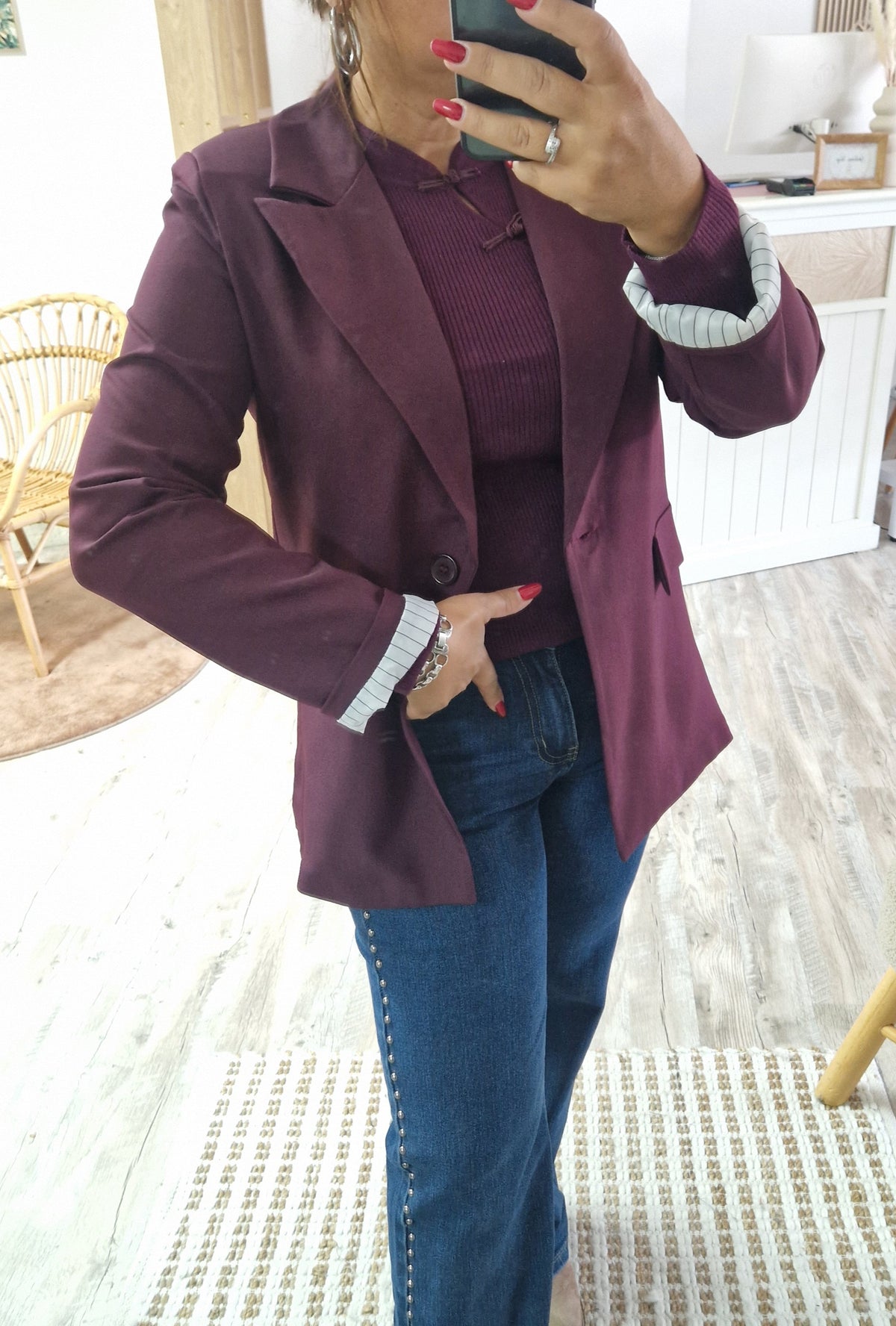 Blazer Marie
