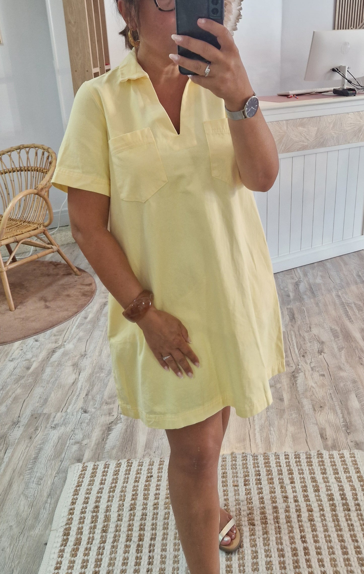 Robe olivia