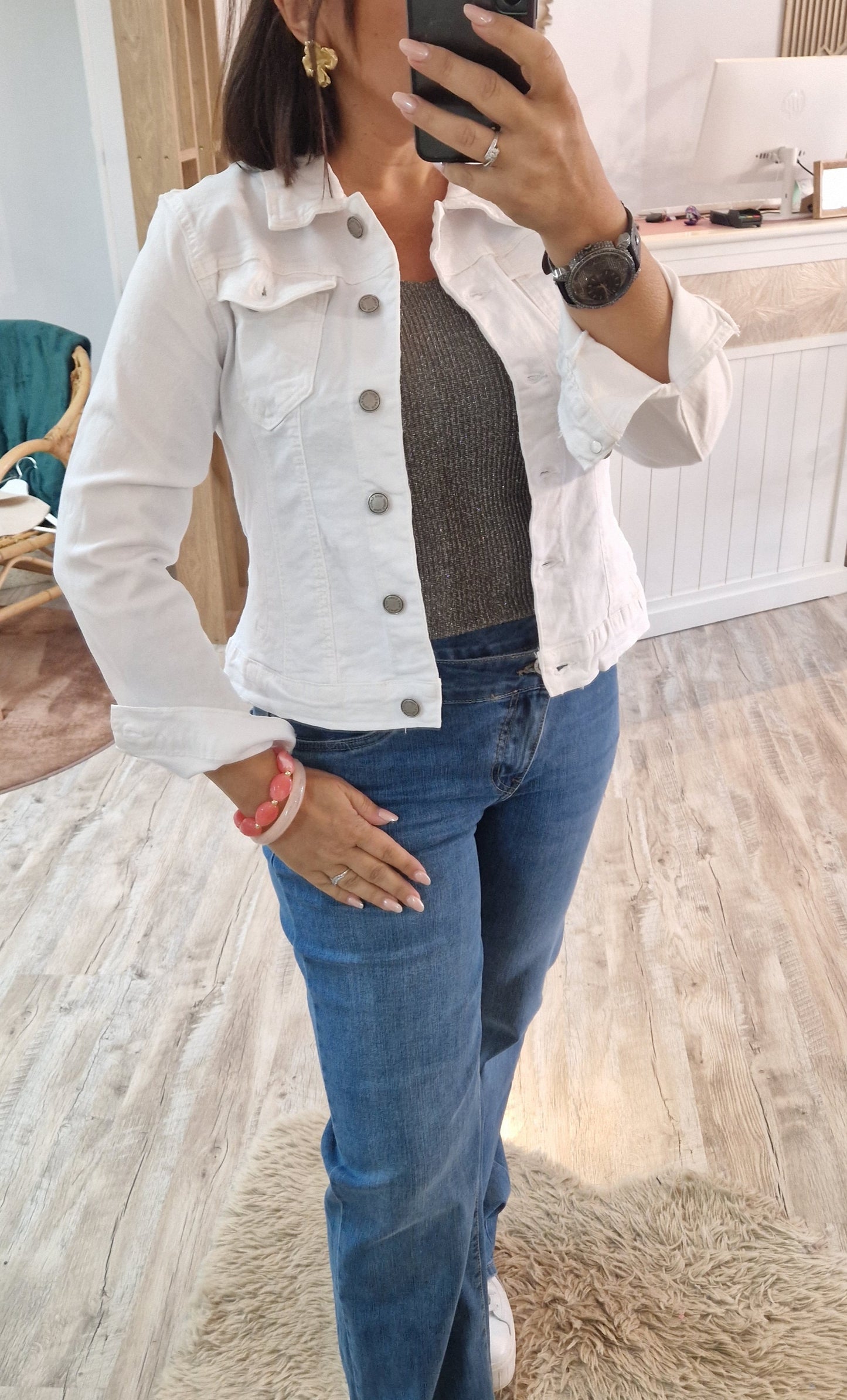 Veste Millie