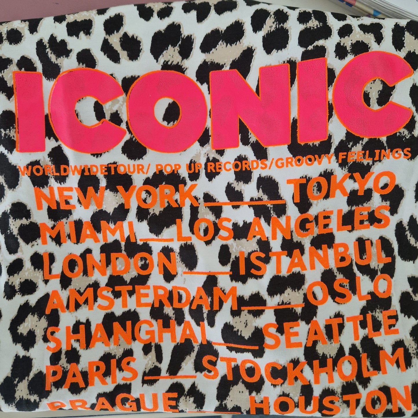 Tee-shirt Leo