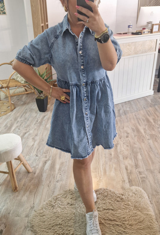 Robe aurora