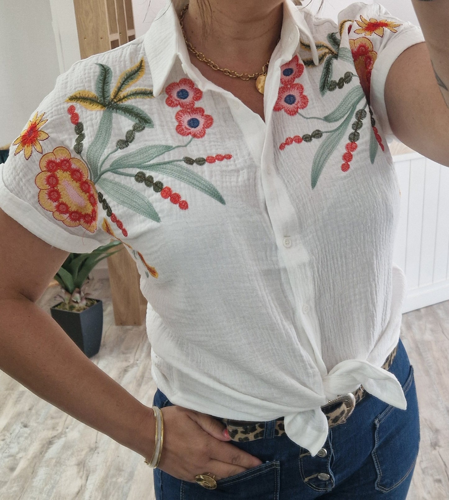 Blouse Jadia