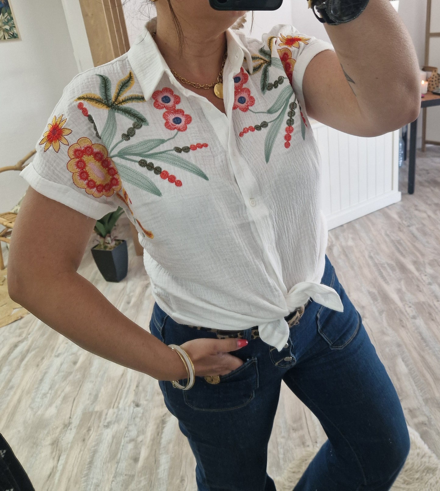 Blouse Jadia