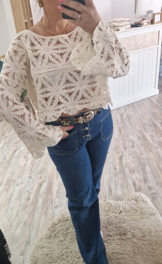Blouse Janeiro