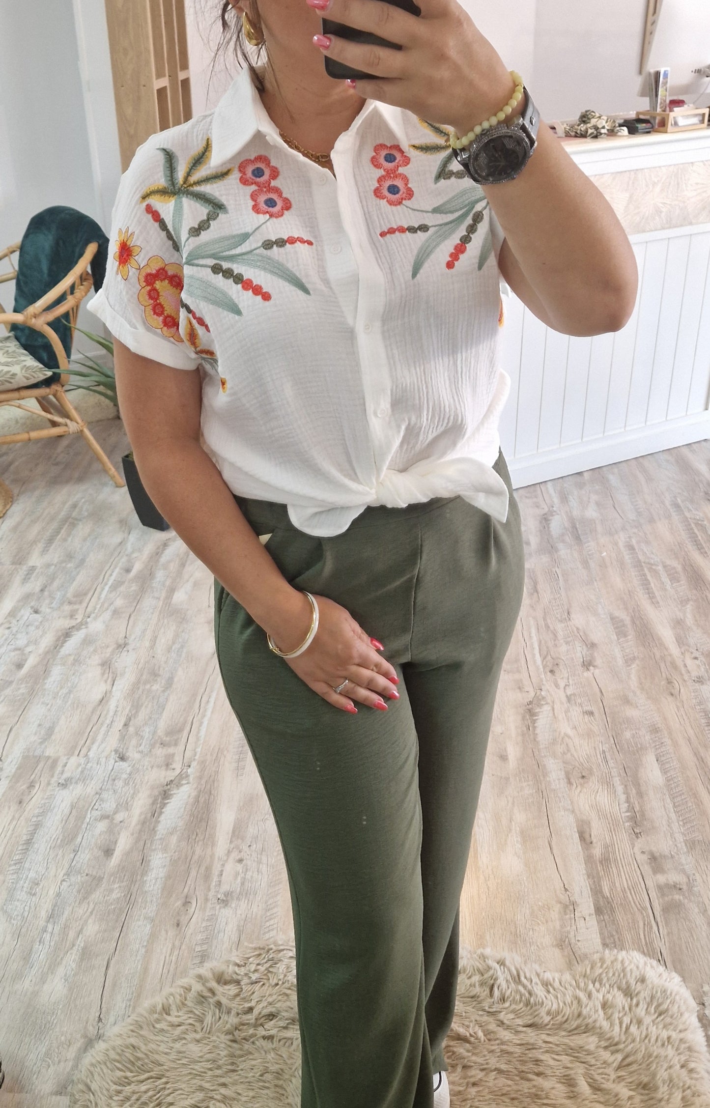 Blouse Jadia