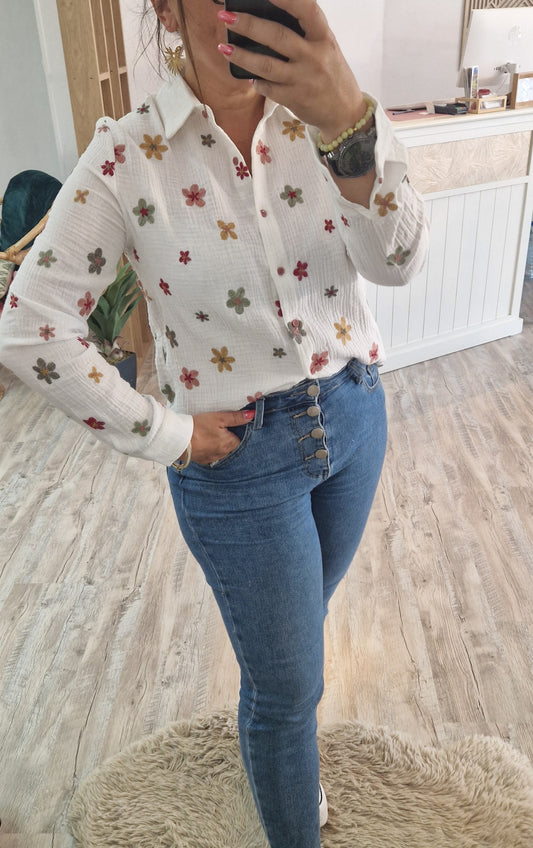 Chemise Jena