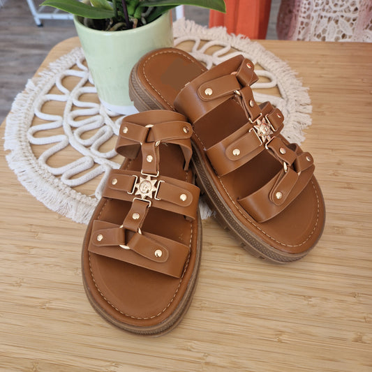 Sandales Soleil