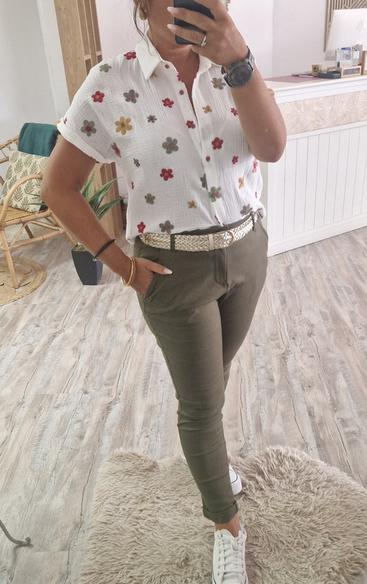 Chemise janice