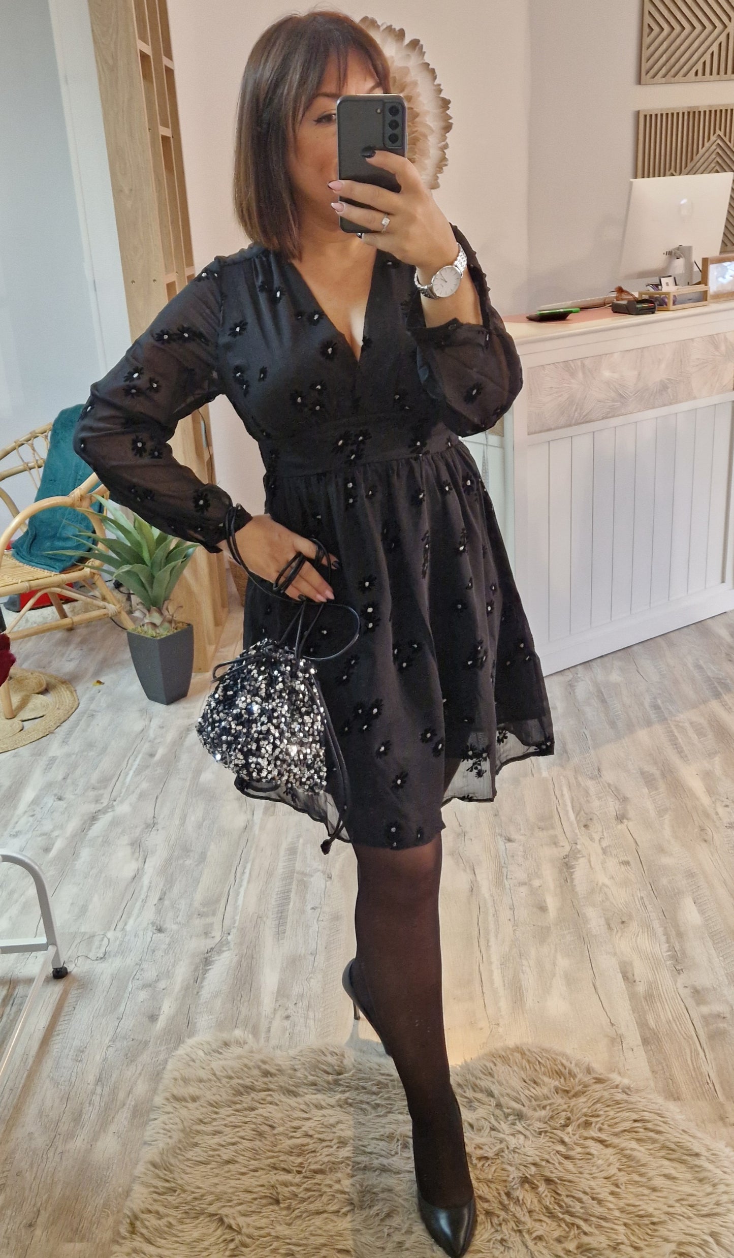 Robe Amaelle
