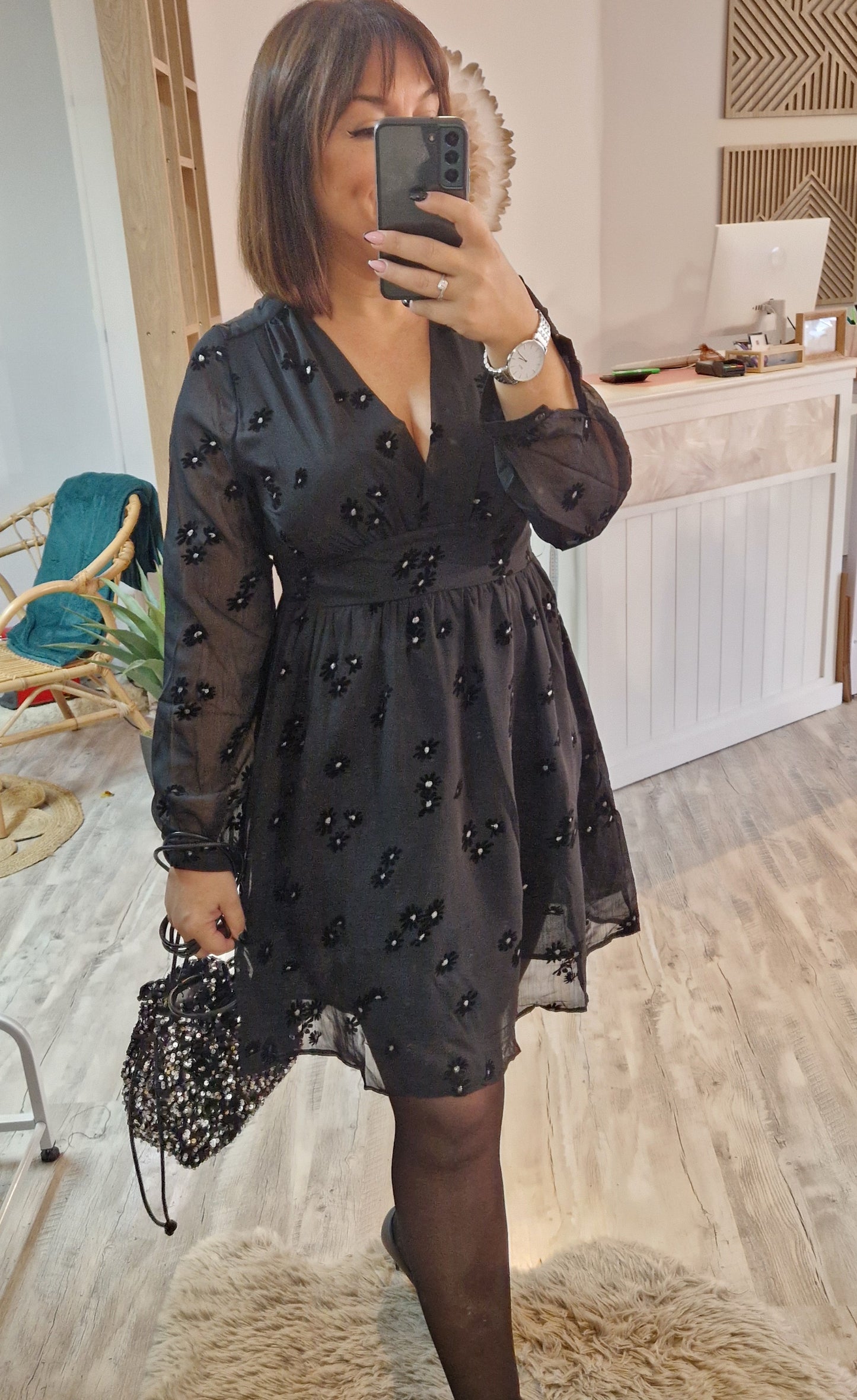 Robe Amaelle