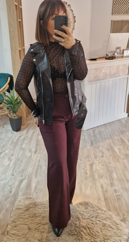 Pantalon Sélenia