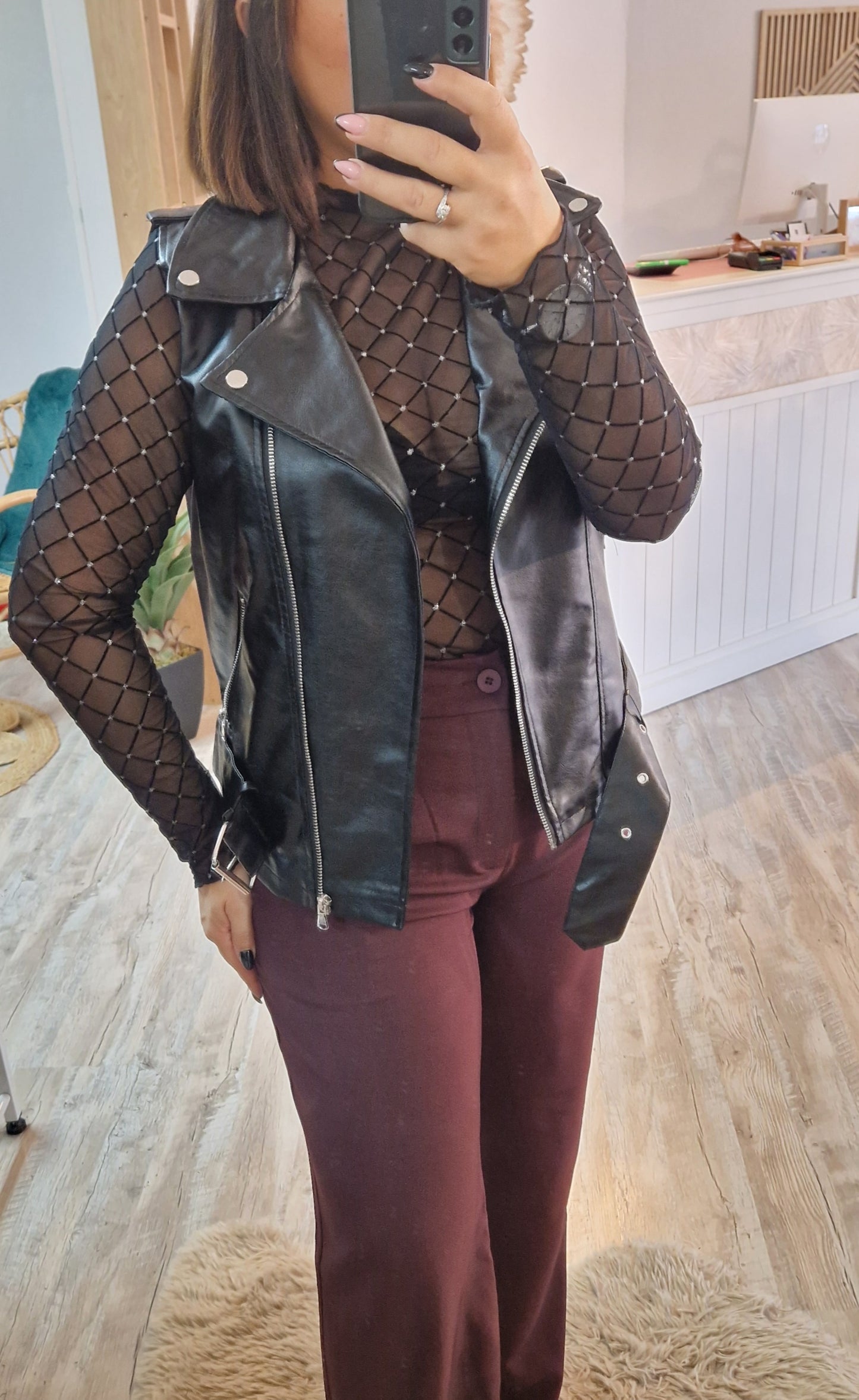 Pantalon Sélenia