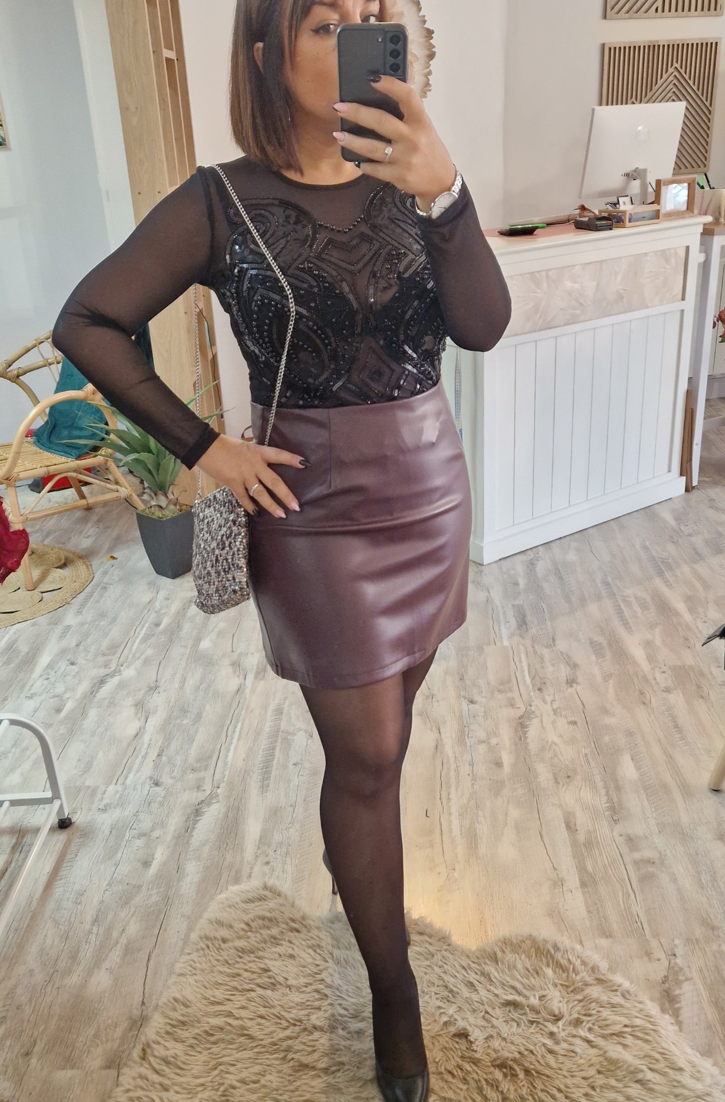 Jupe Joëlle