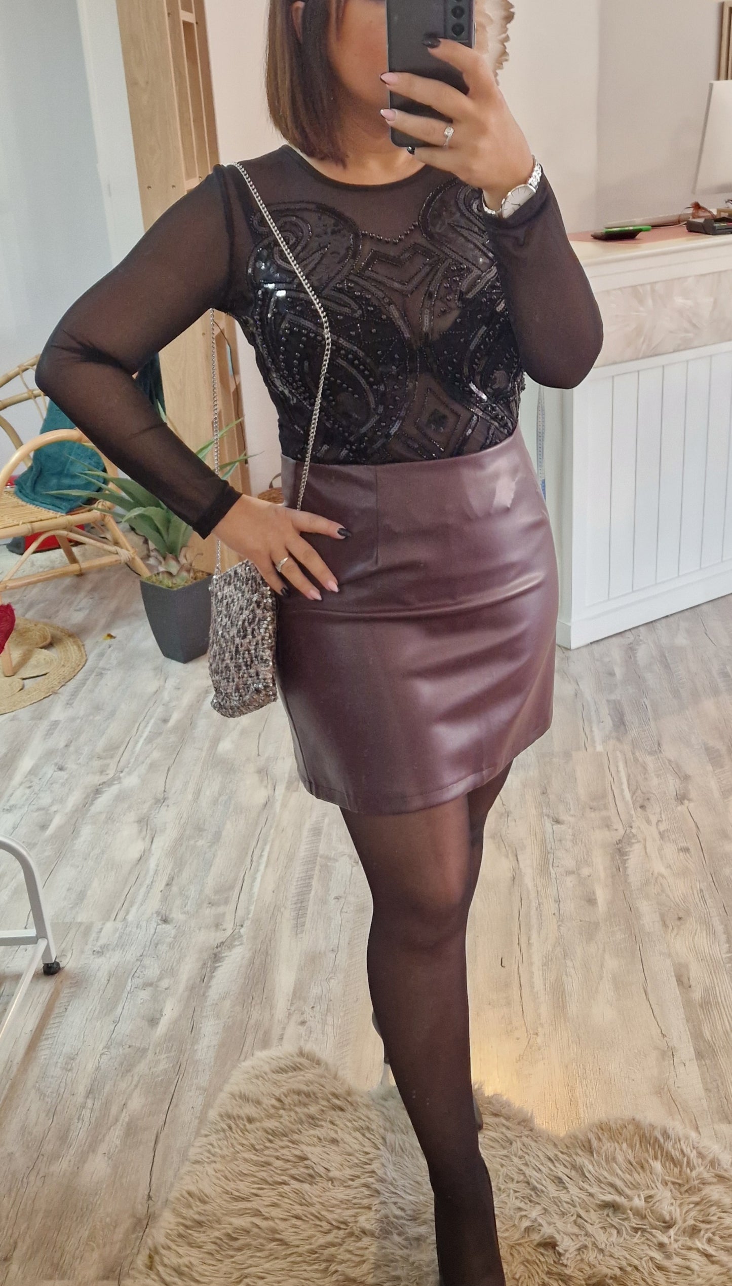 Jupe Joëlle