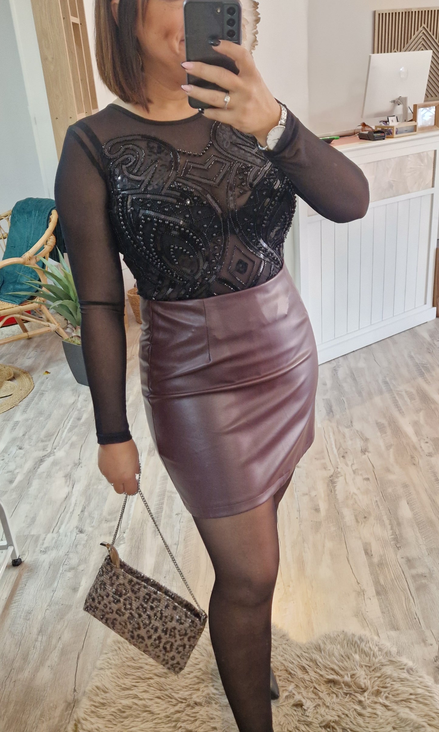 Jupe Joëlle