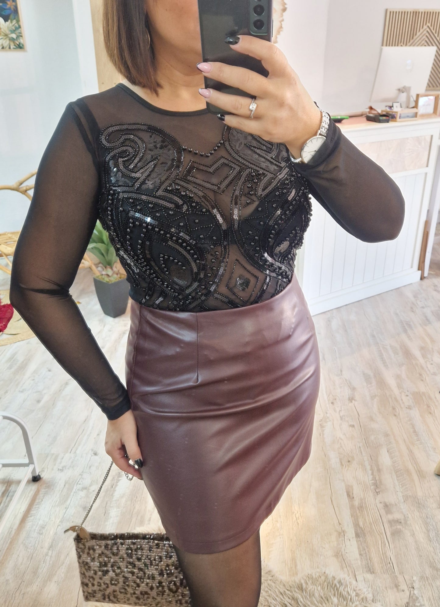 Jupe Joëlle