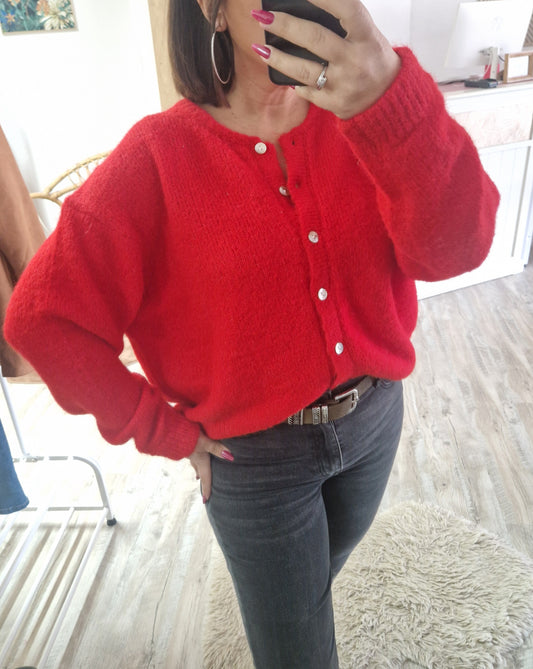 Gilet louise